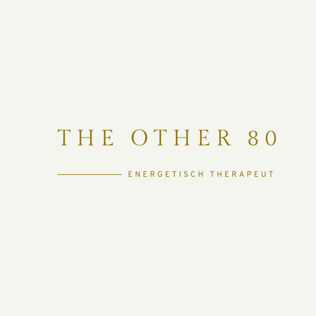 Logo The Other 80 - Energetische therapie Alphen aan den Rijn